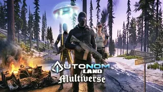 Скриншот 6 к игре Autonom land Multiverse
