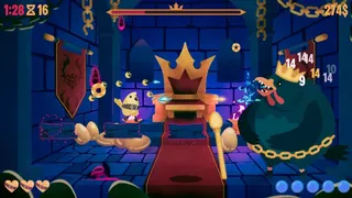 Скриншот 5 к игре Chick'n Chip