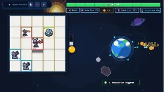 Meteor Spin