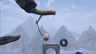 Mountain Egg