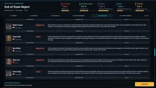 Скриншот 7 к игре EXAM WATCH!