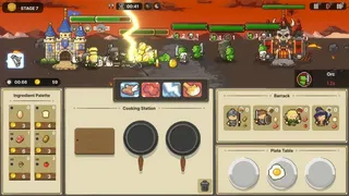 Cook to Zero