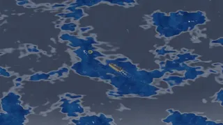 Keep to the Blue