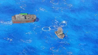 Скриншот 6 к игре Keep to the Blue