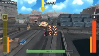 それゆけ！パンジャンドラム