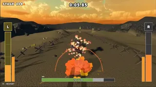 それゆけ！パンジャンドラム