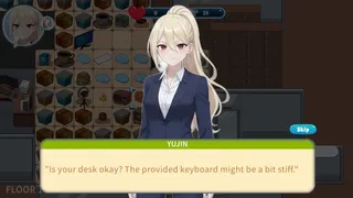 Merge Day: Office Girls