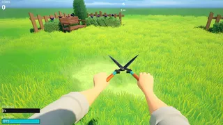 Mow A Lawn
