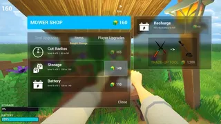 Mow A Lawn