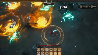 Скриншот 6 к игре The Frontier Ballad: Tang Warden (边关长歌：大唐卫)