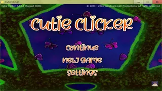 Cutie Clicker