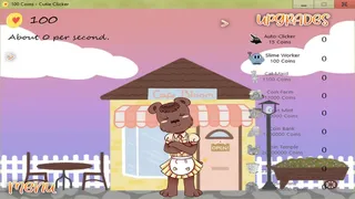 Cutie Clicker
