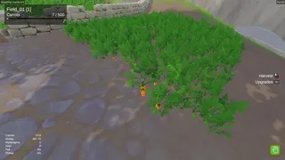 Quadrillion Carrots