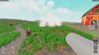Quadrillion Carrots