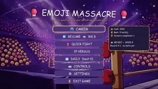 Emoji Massacre