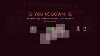 Скриншот 5 к игре Emoji Massacre