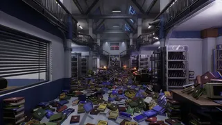 Chief? About That File...
