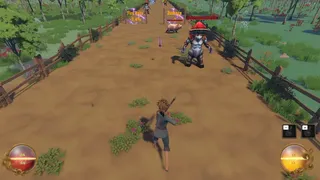 Road to Verdant