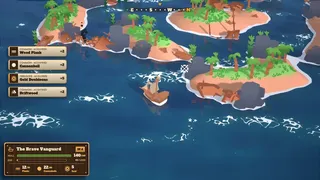 Скриншот 8 к игре Tiny Captain
