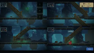 Скриншот 6 к игре Don't Touch Me - Goblin Zombies