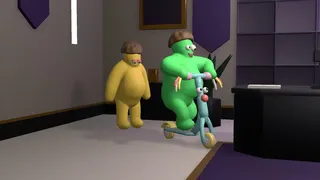 BUNGLERS!