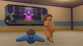 BUNGLERS!