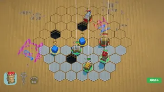 Cardboard Convoy