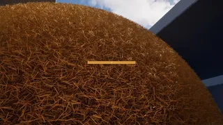 Needle In A Haystack Simulator