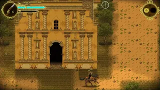 Скриншот 5 к игре Desert Shadows
