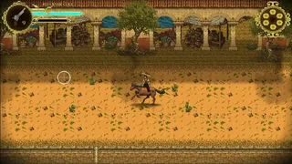 Скриншот 6 к игре Desert Shadows