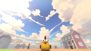 Fly Chicken Fly