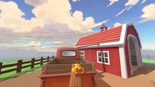 Fly Chicken Fly