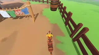 Fly Chicken Fly