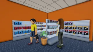 Byte Store Simulator