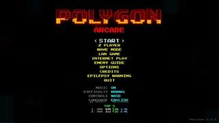 Скриншот 5 к игре Polygon Arcade