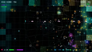 Скриншот 8 к игре Polygon Arcade