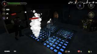 Danger Dungeon Quest