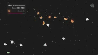 Asteroid Destroyer