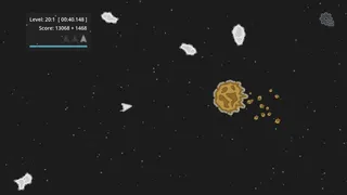 Asteroid Destroyer