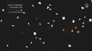 Скриншот 8 к игре Asteroid Destroyer