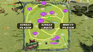 Jungle Cars Trip Multiplayer