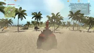 Jungle Cars Trip Multiplayer