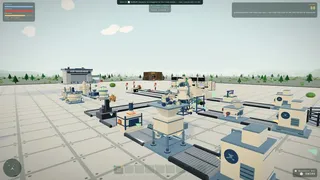 Terraform Co: Factory and City