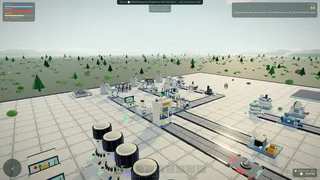 Terraform Co: Factory and City