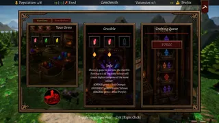 Скриншот 7 к игре Manabound Syndicate