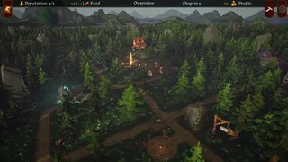 Скриншот 8 к игре Manabound Syndicate