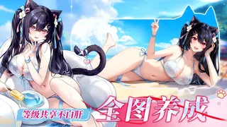 零域都市：猫娘编队