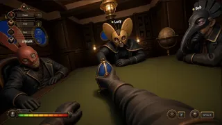 No Rest for Thieves