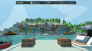 Marina Manager