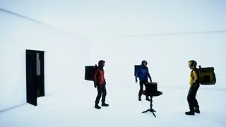 Nightmare Delivery